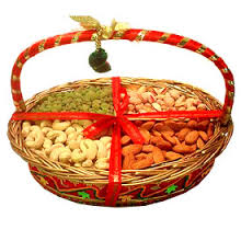 Dry Fruit Basket